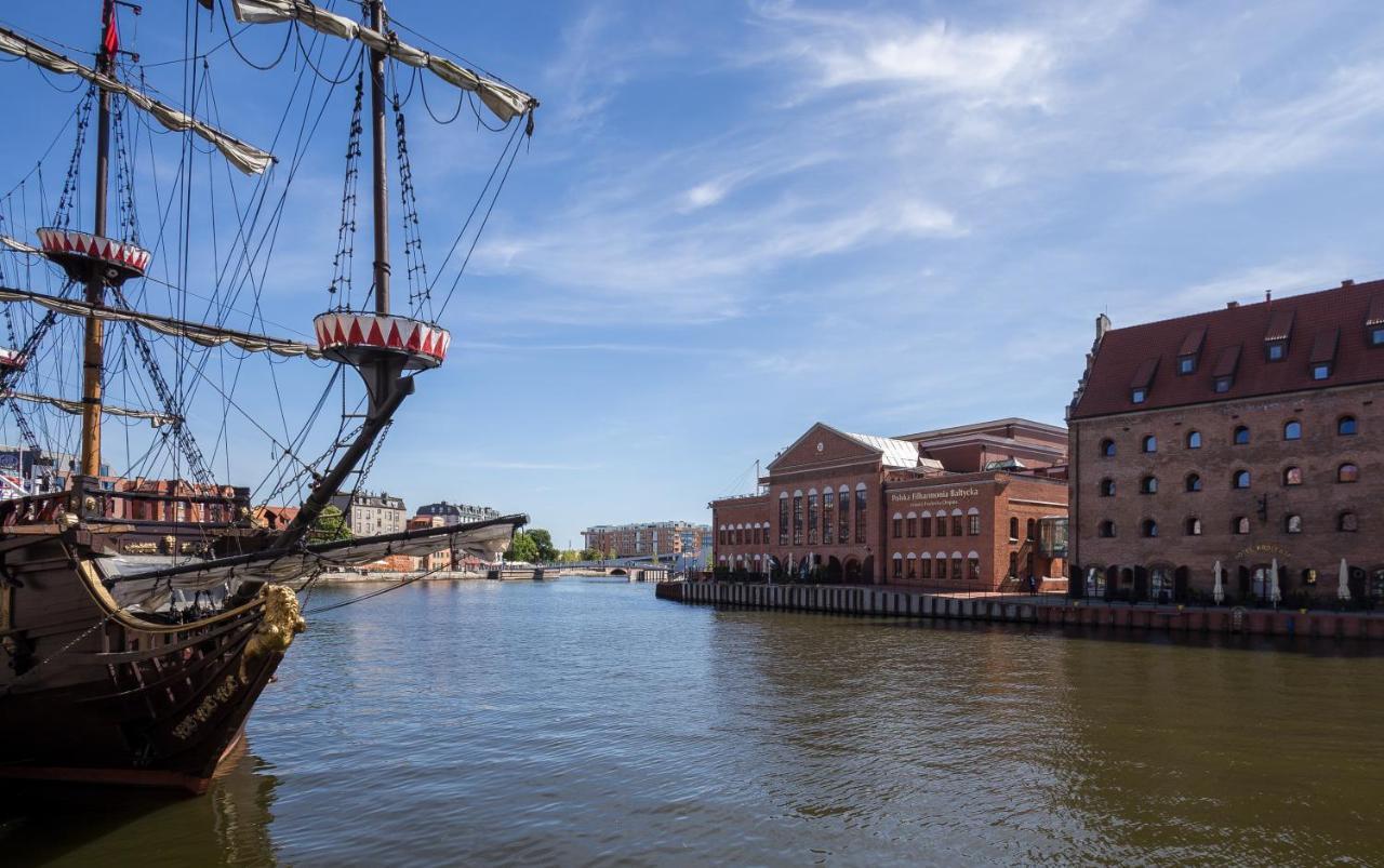 Igo Old Town Lejlighed Gdańsk
