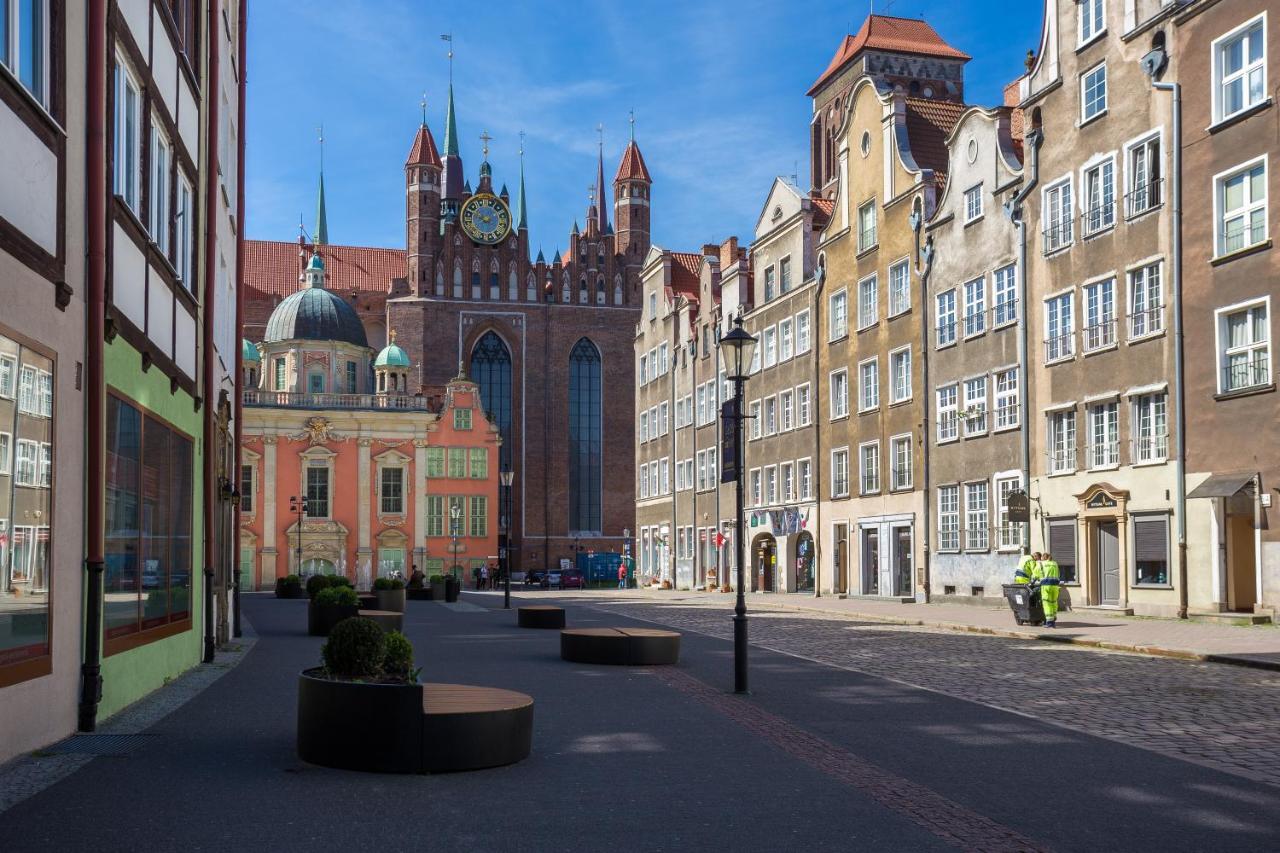 Lejlighed Igo Old Town Gdańsk