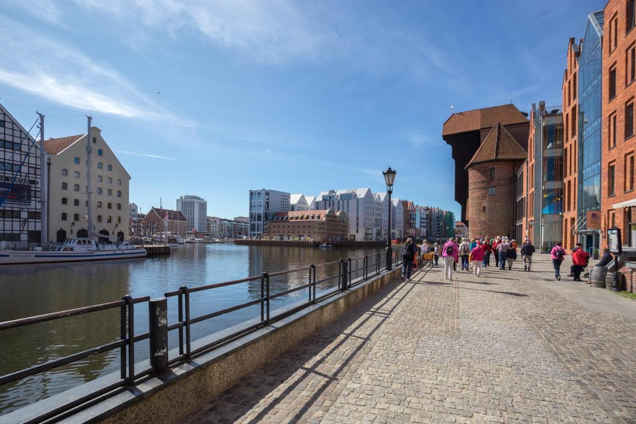 Lejlighed Igo Old Town Gdańsk